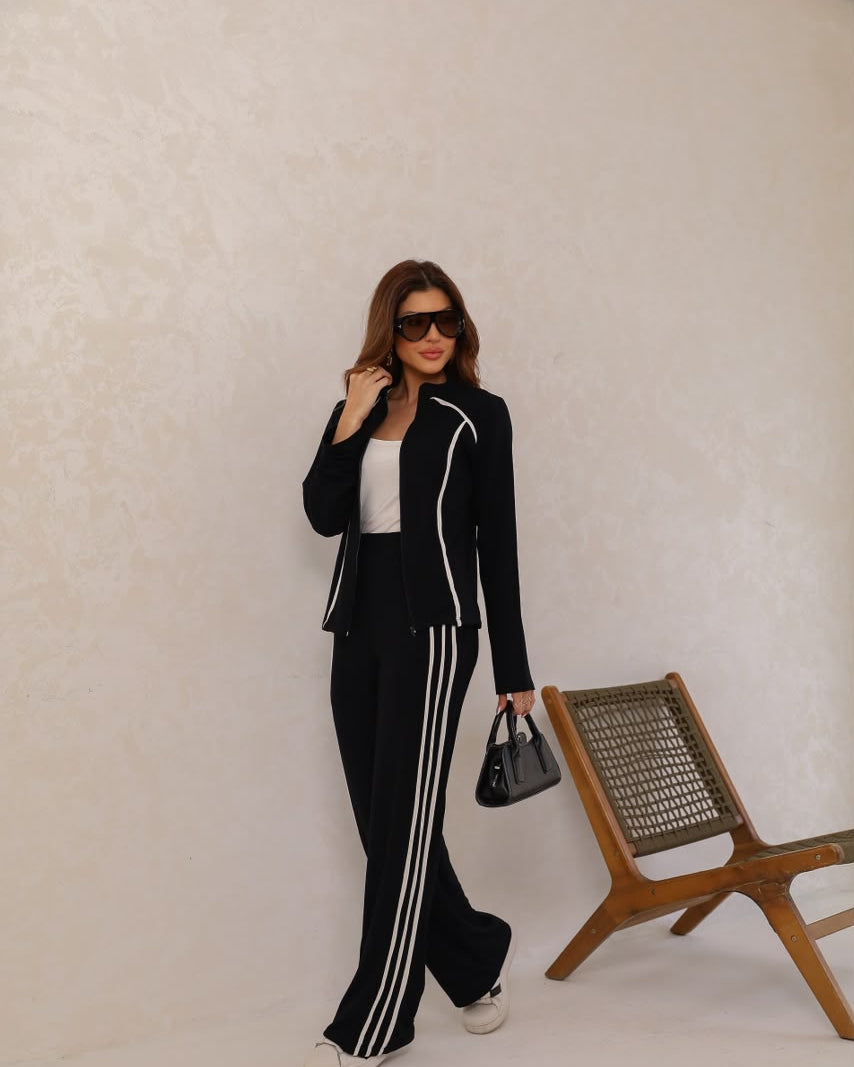 Conjunto Vivos - Preto