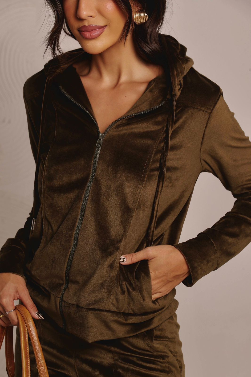 Conjunto Wolf - Verde