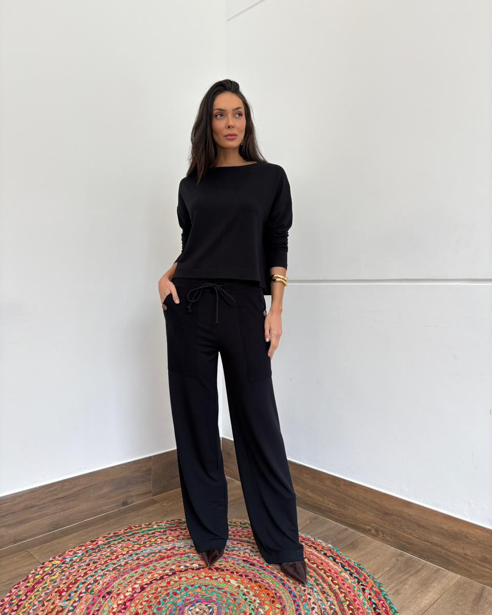 Conjunto Mint - Preto