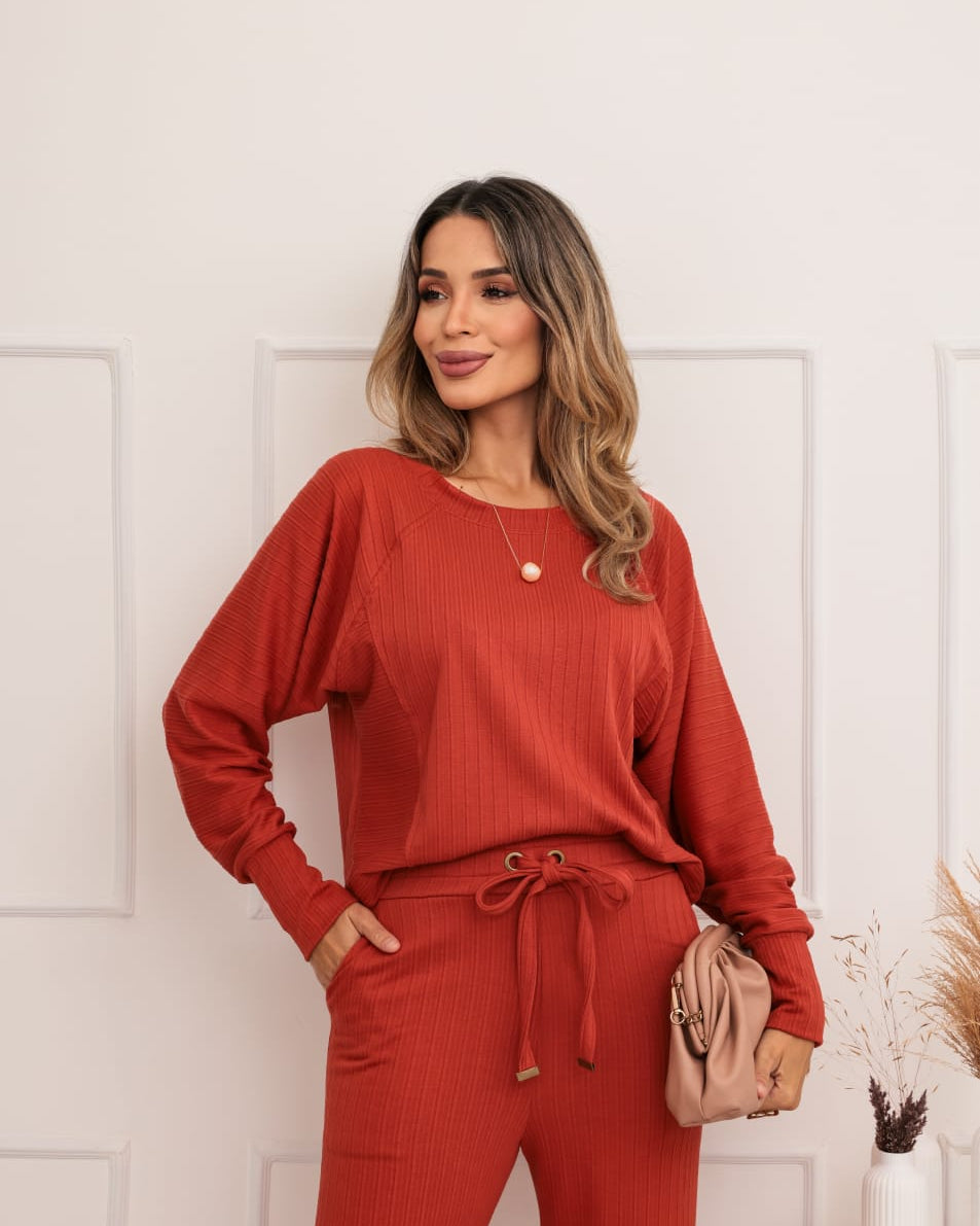 Conjunto Seattle - Coral
