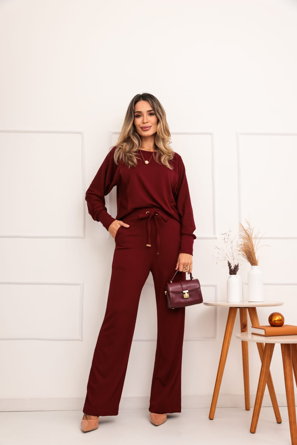 Conjunto Seattle - Marsala