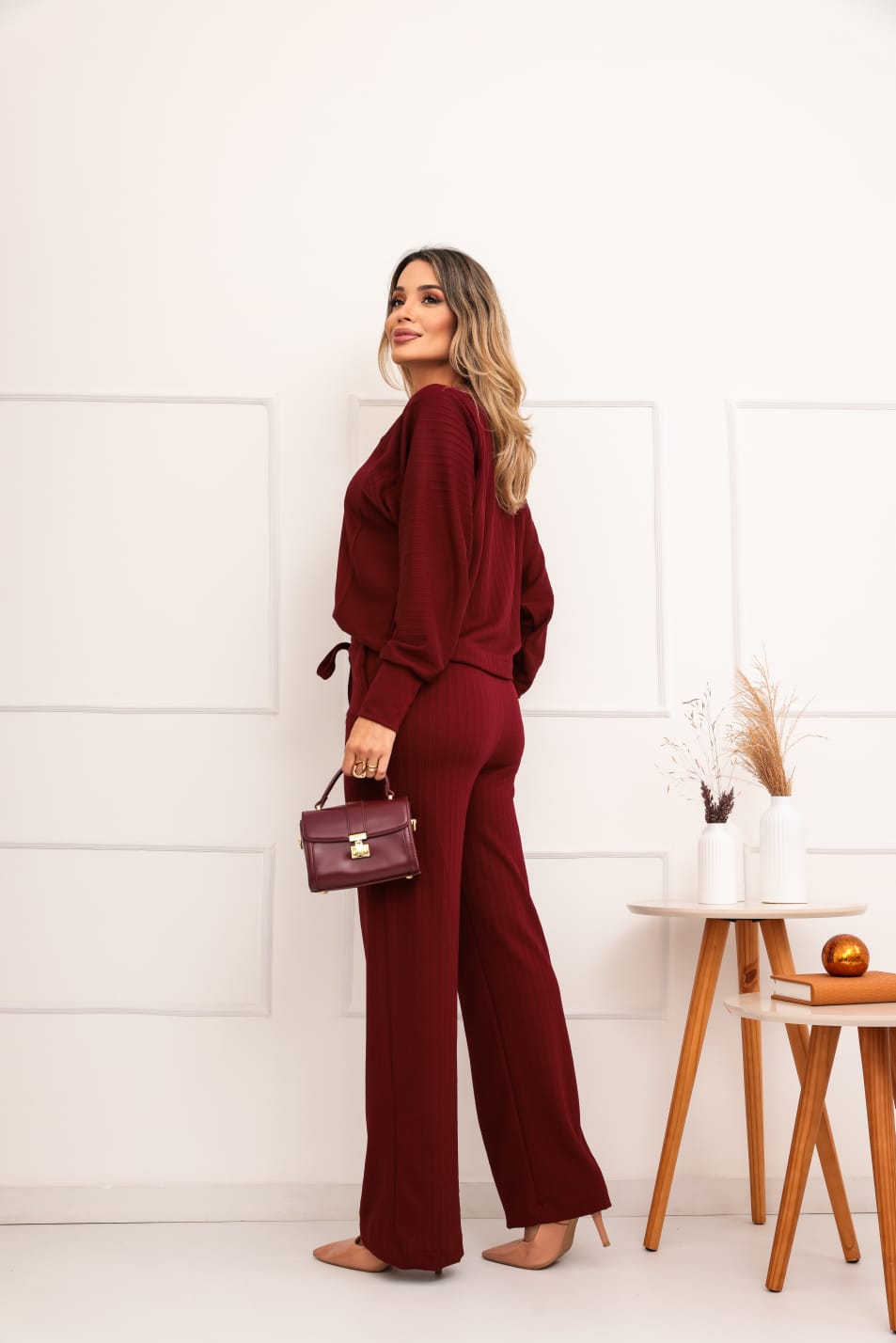 Conjunto Seattle - Marsala
