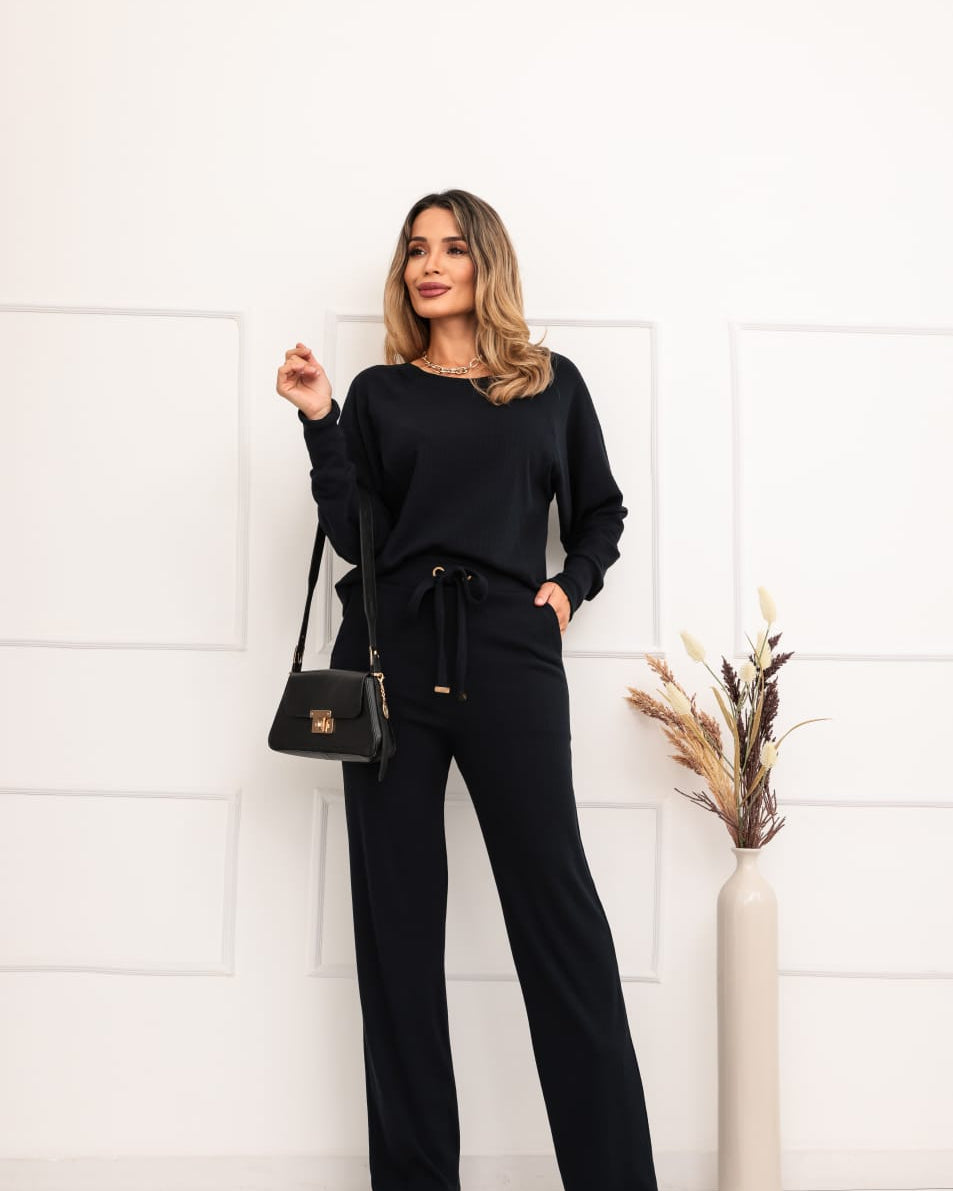 Conjunto Seattle - Preto