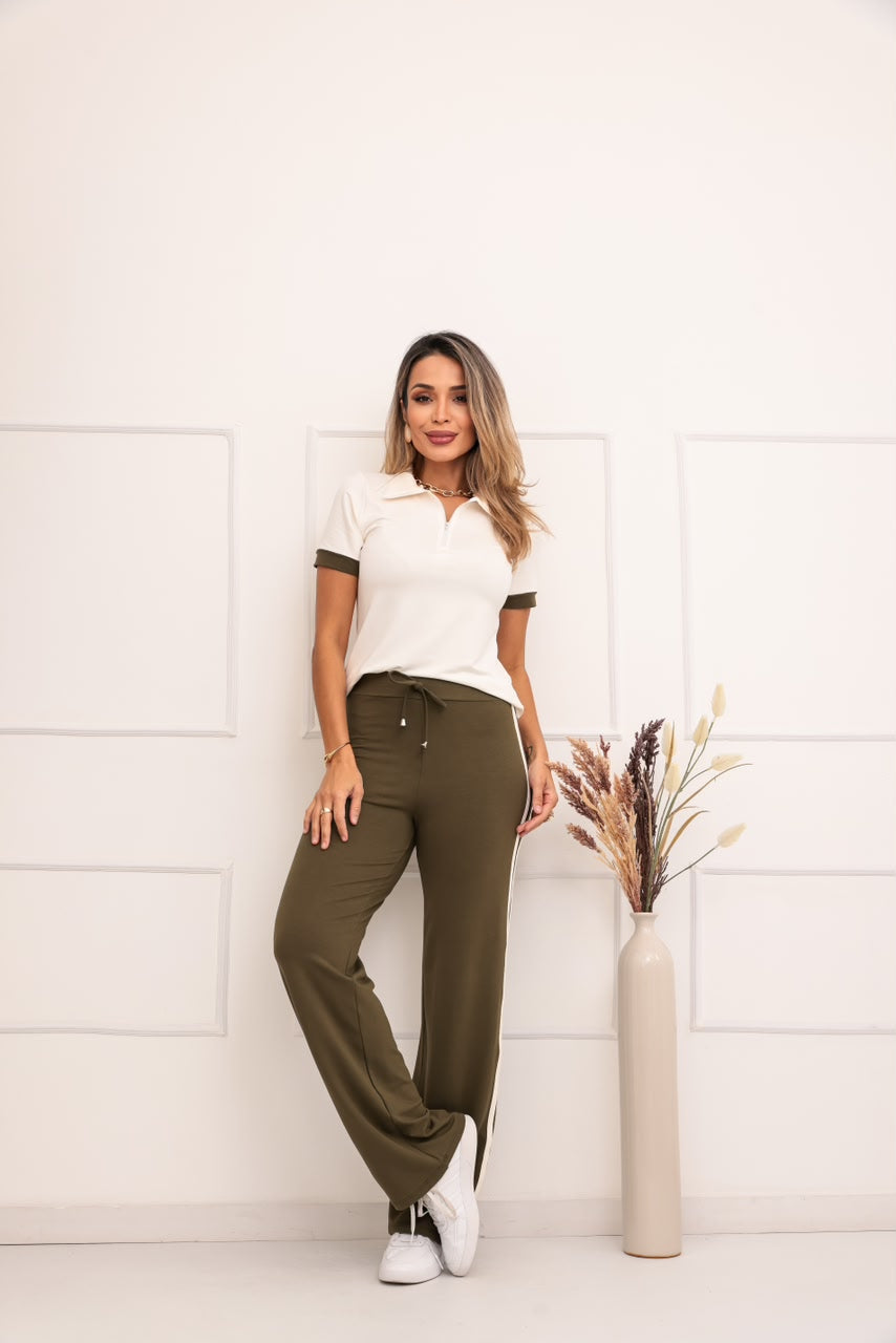 Conjunto Survey - Verde