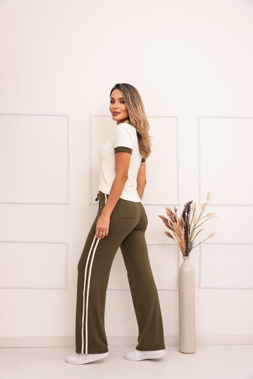 Conjunto Survey - Verde