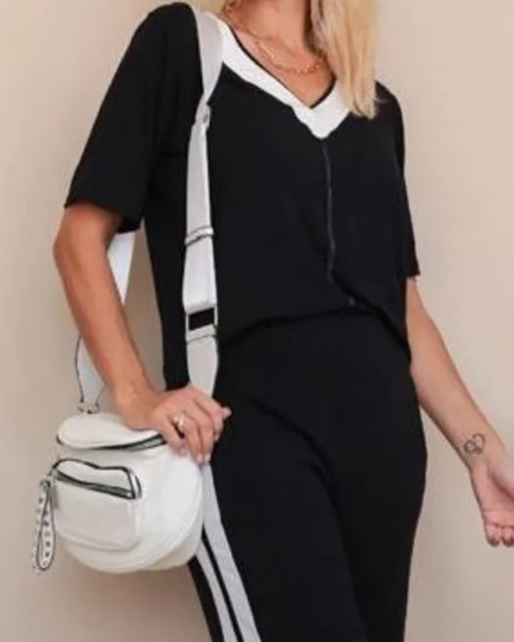 Conjunto Horizonte - Preto