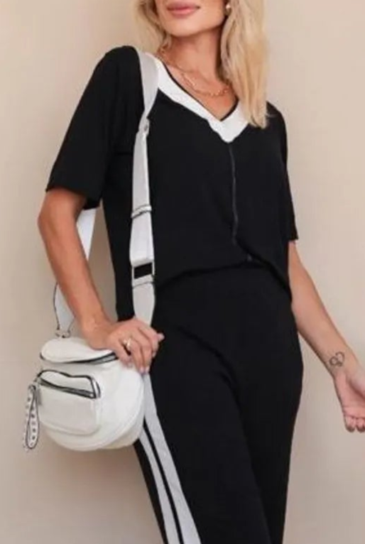 Conjunto Horizonte - Preto