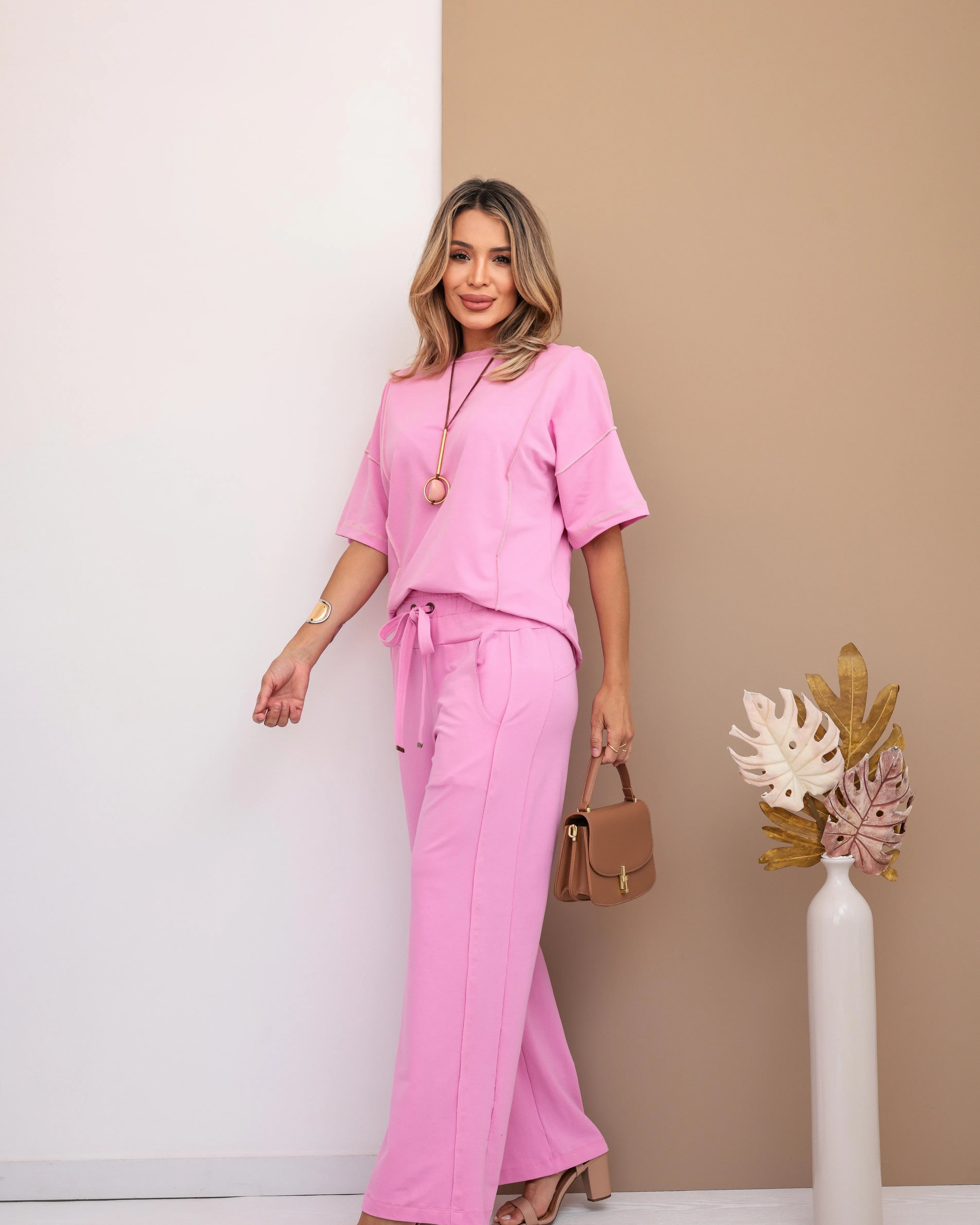 Conjunto Mexicano - Rosa