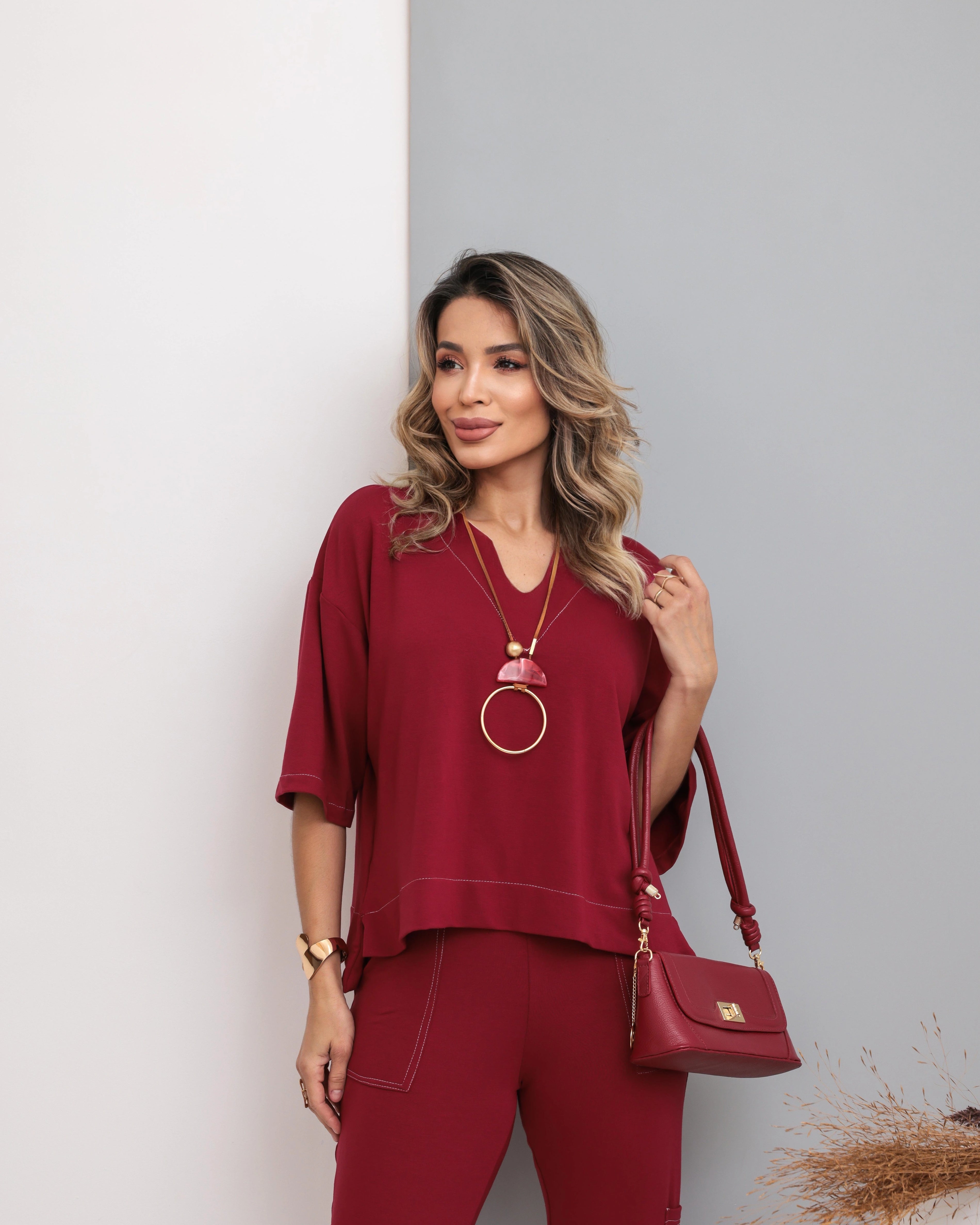 Conjunto Modern - Marsala