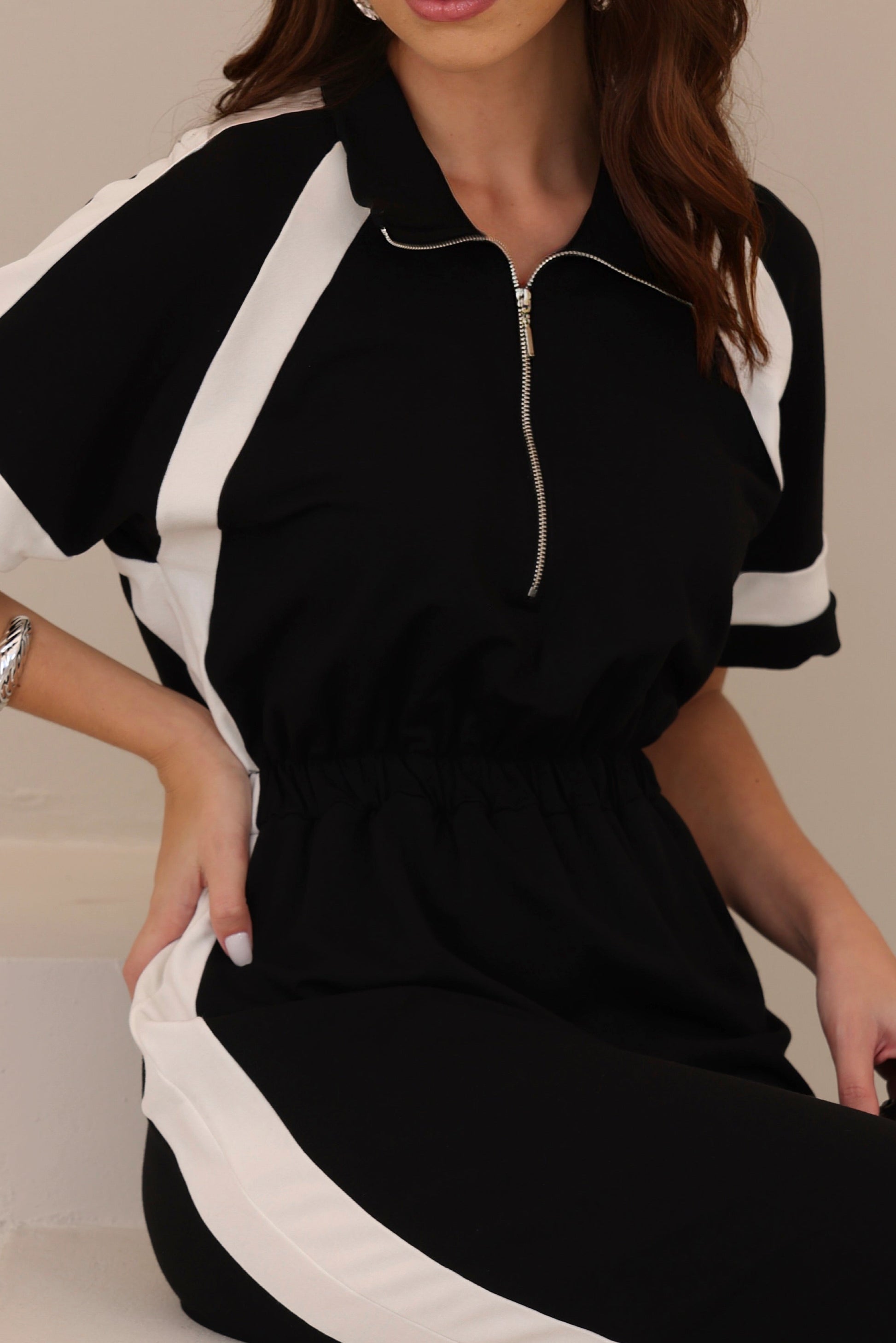 Vestido Atlanta - Preto