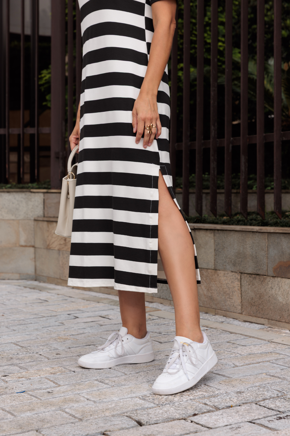 Vestido Cancun - Preto