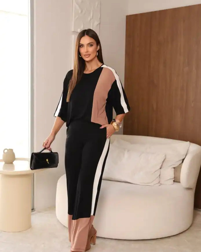 Conjunto Rubi - Preto