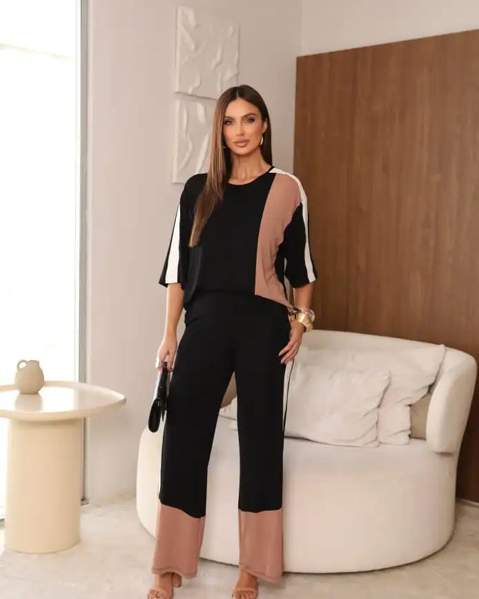 Conjunto Rubi - Preto
