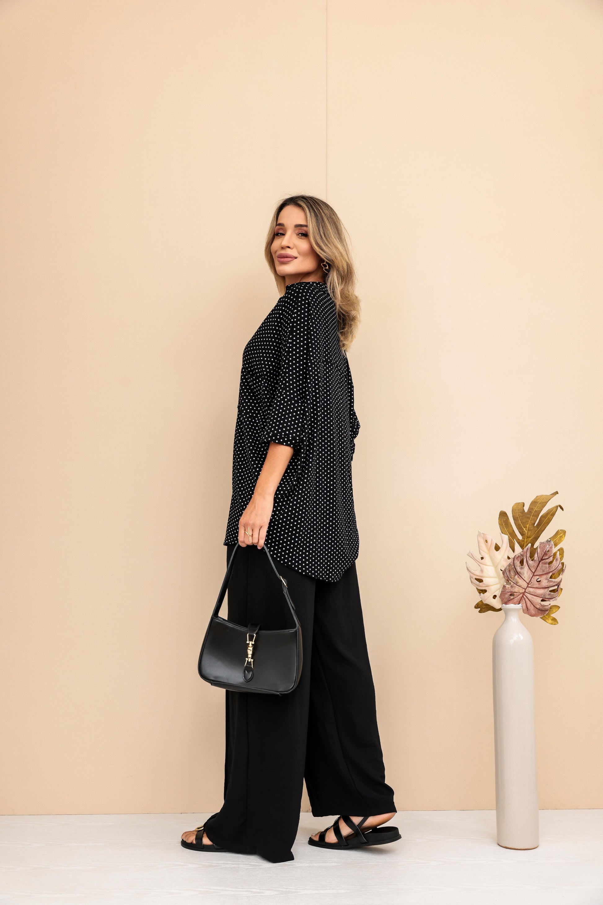 Camisa Imperial - Preto