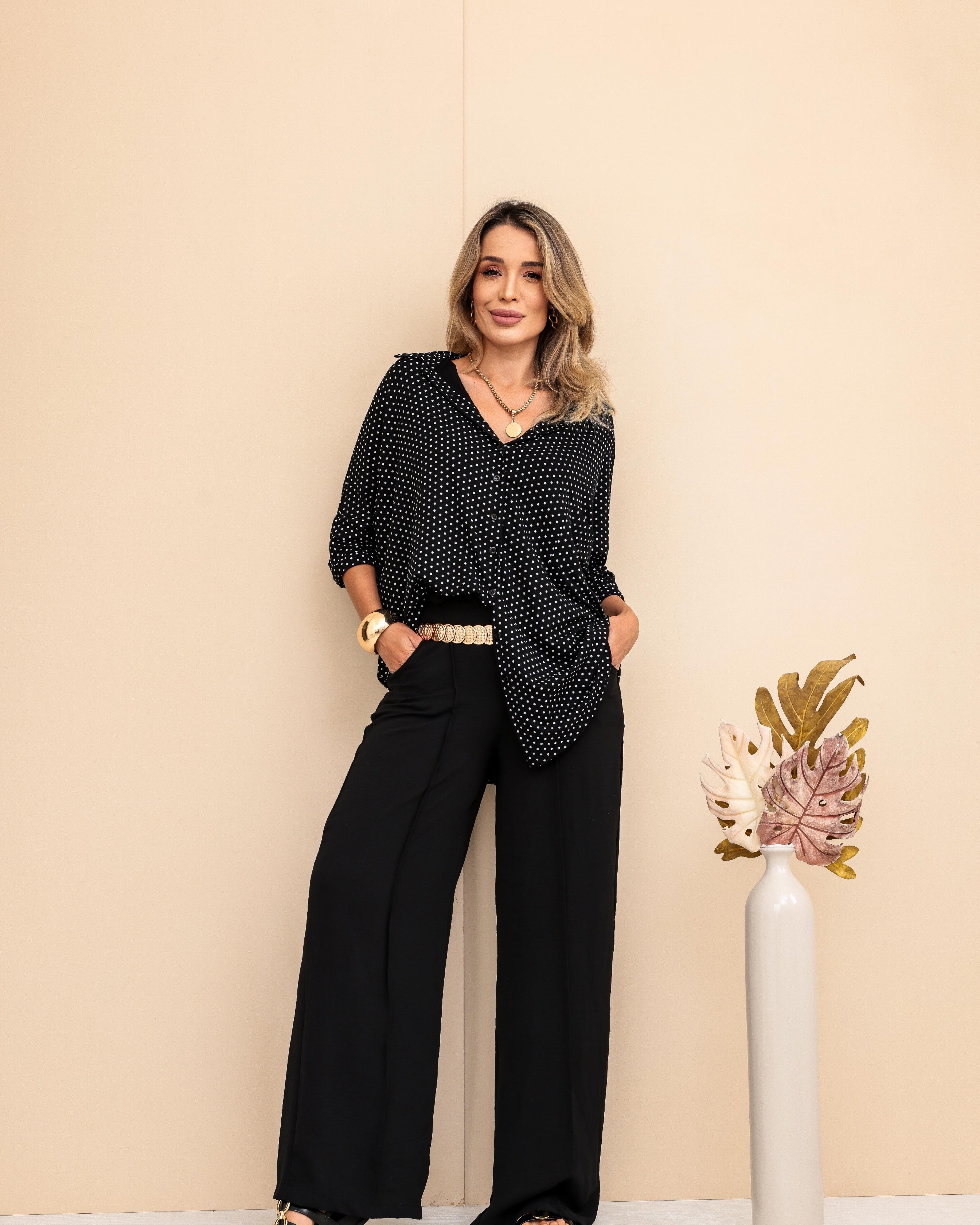 Camisa Imperial - Preto