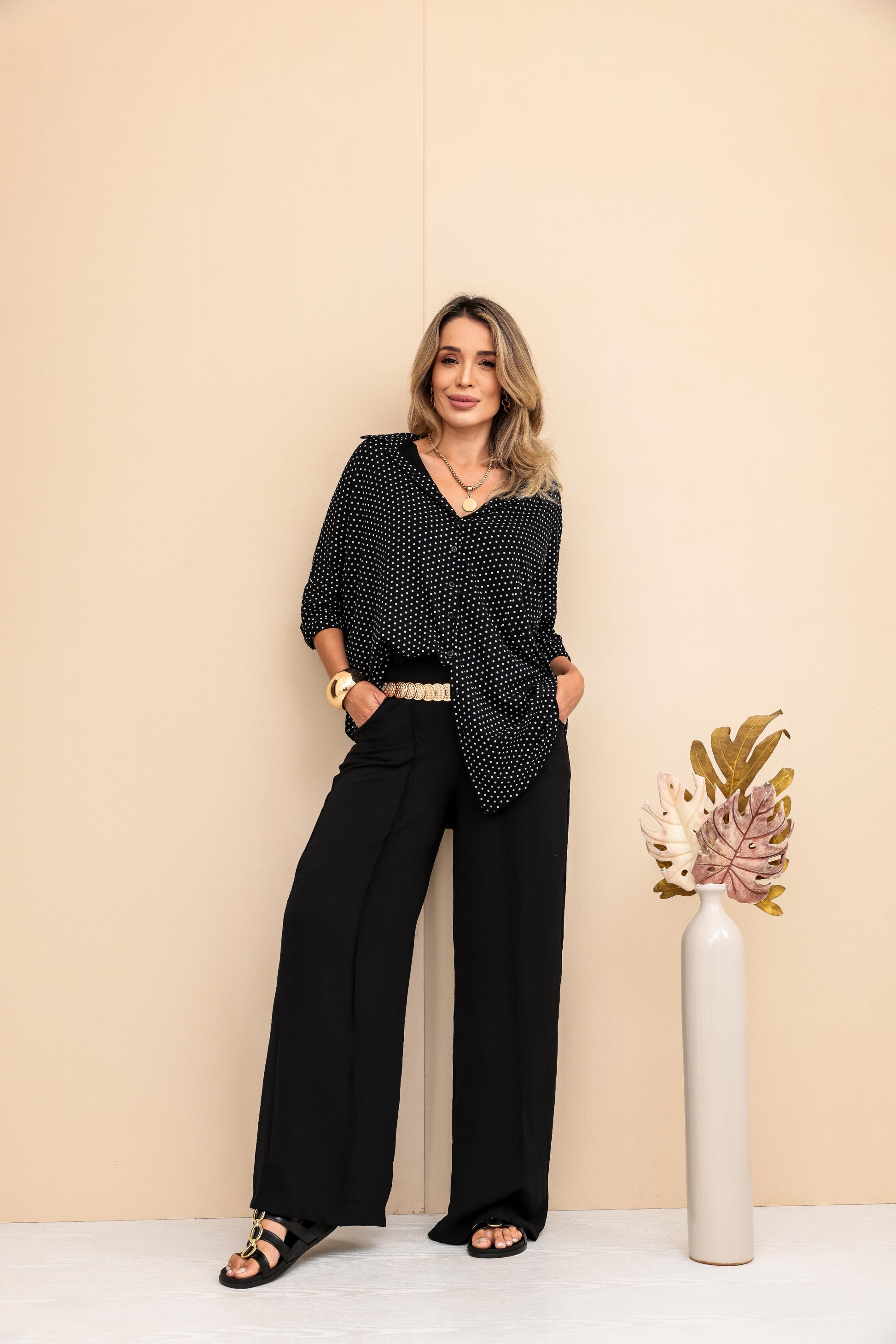 Camisa Imperial - Preto