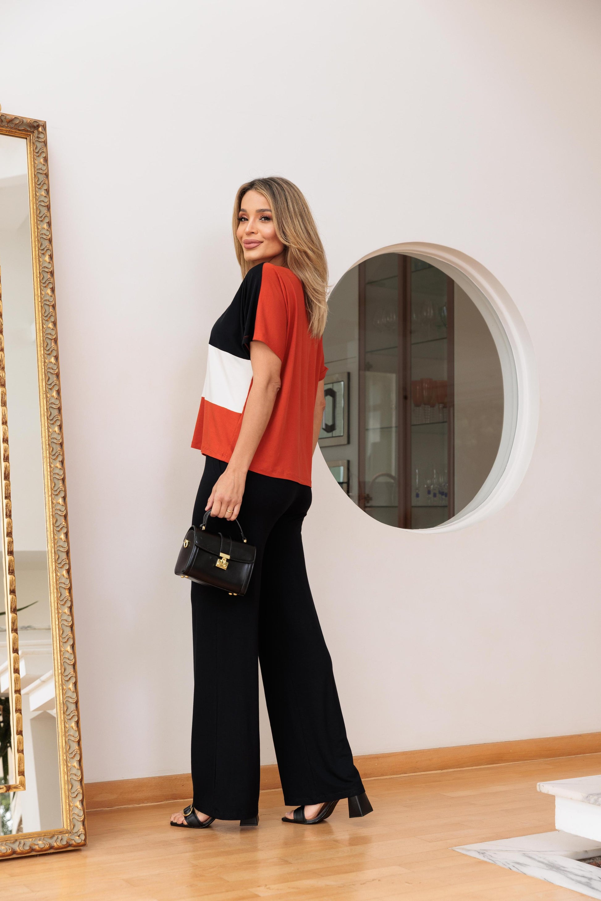 Conjunto Le Ville - Coral