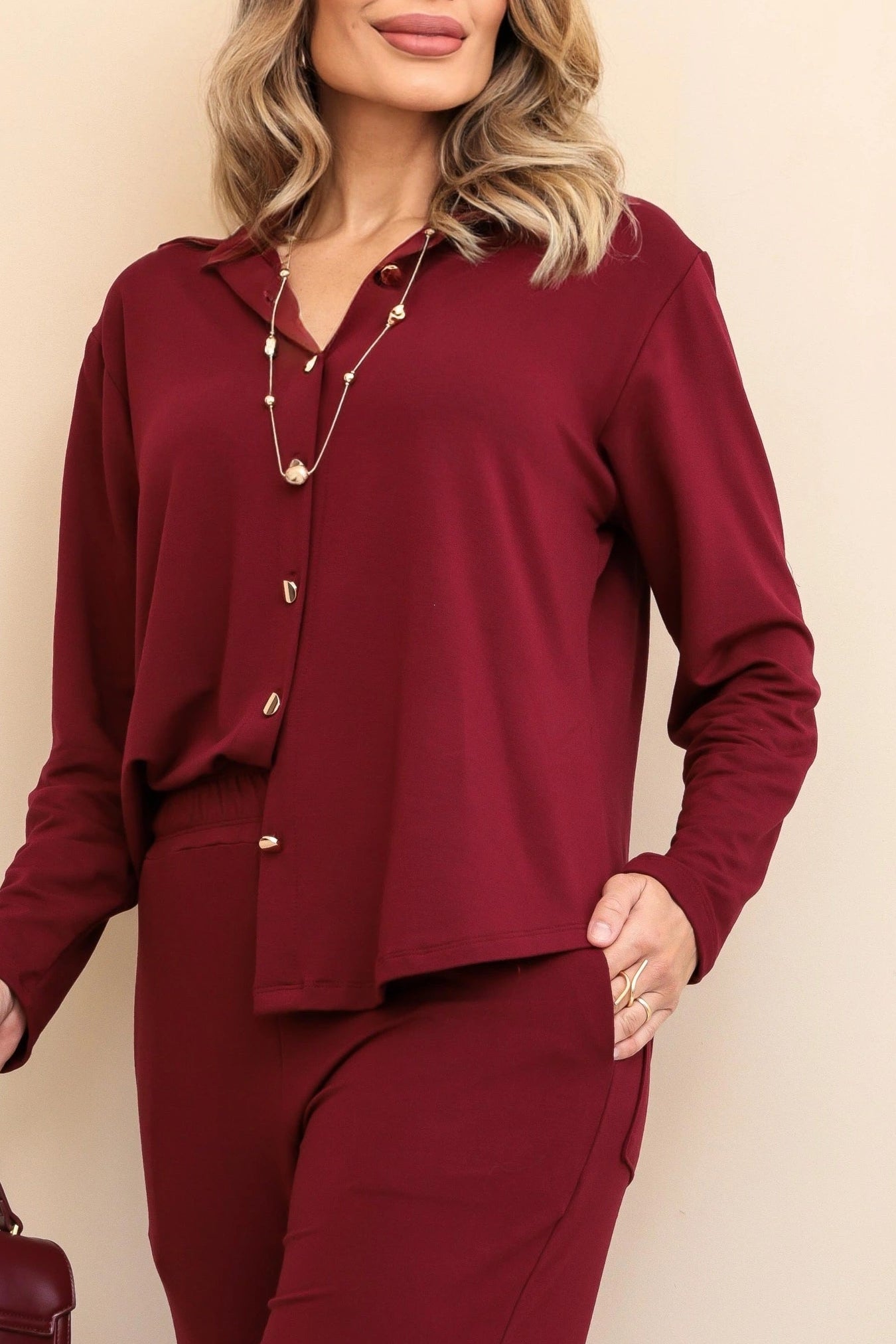Conjunto Luminous- Marsala