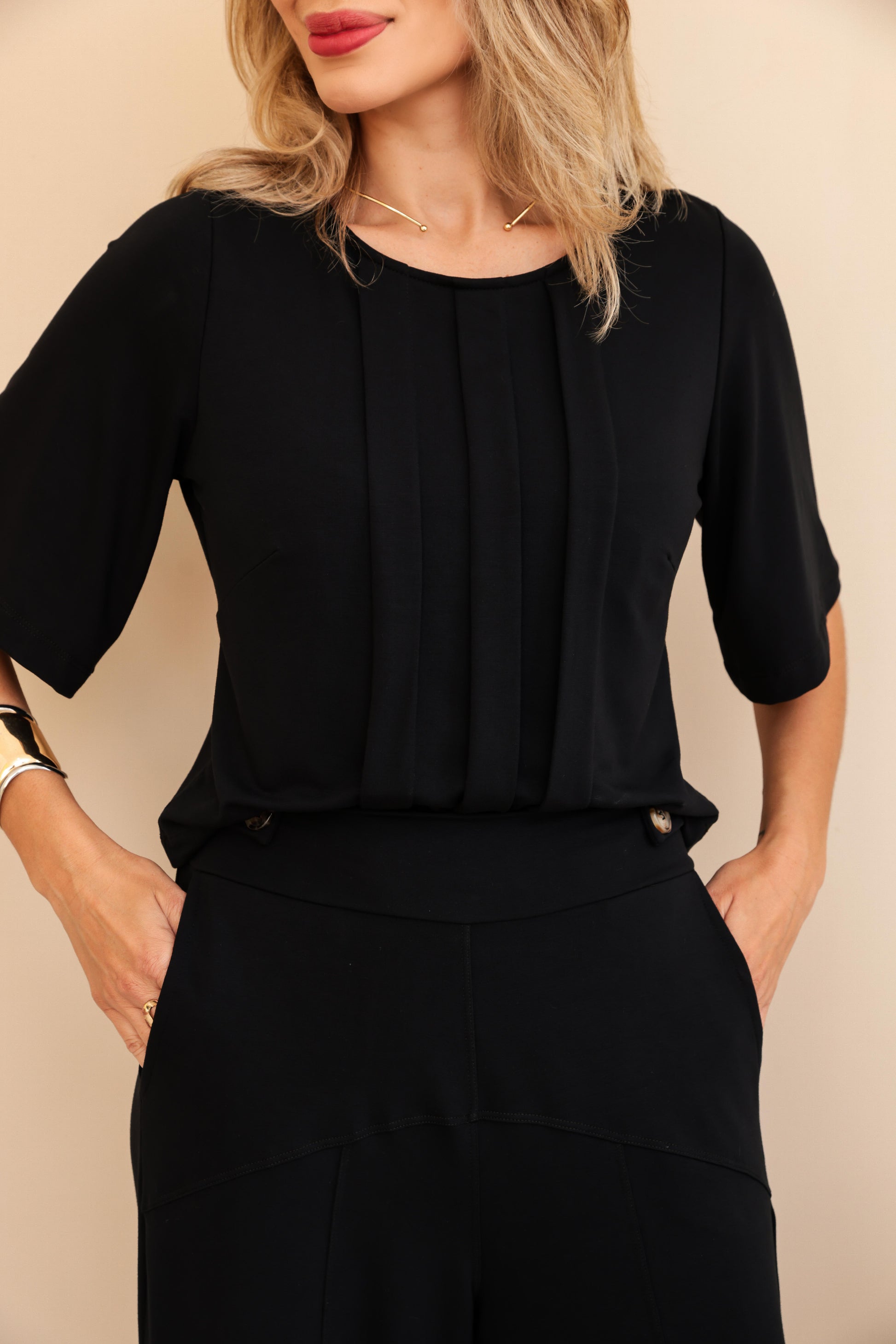 Conjunto Nômade - Preto