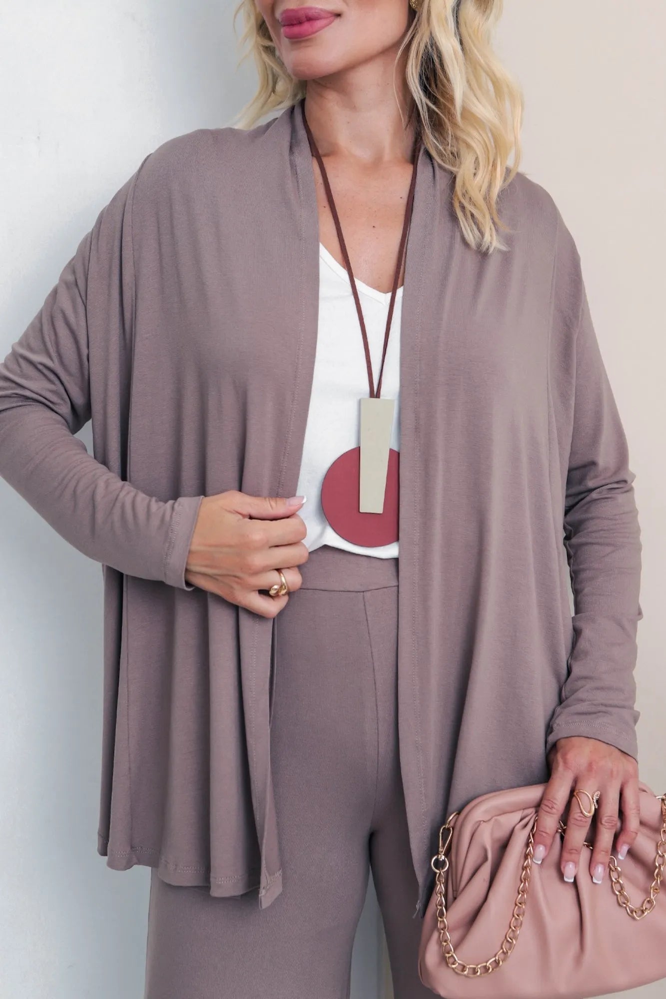 Conjunto Versalles - Bege