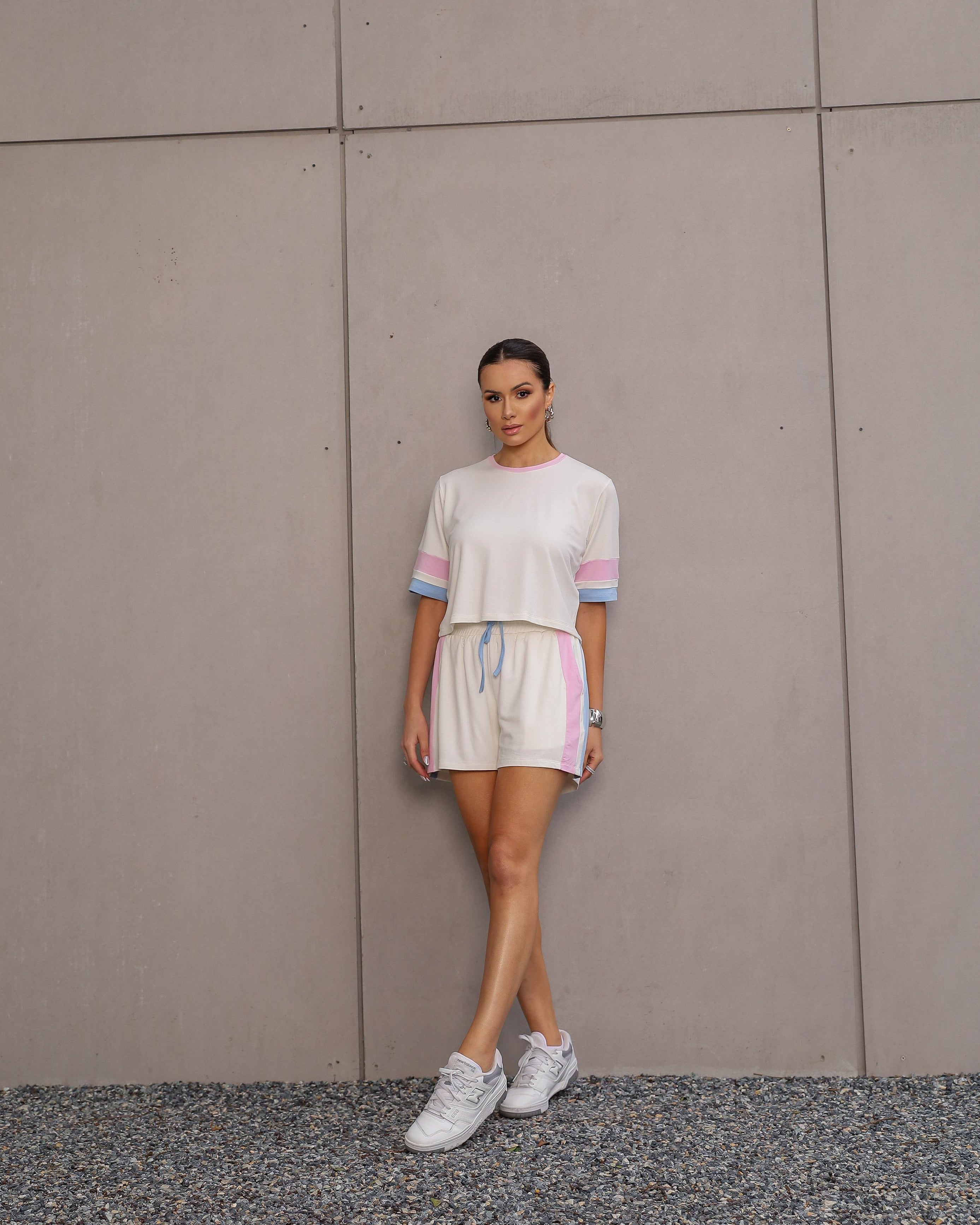 Conjunto Alma - Off White