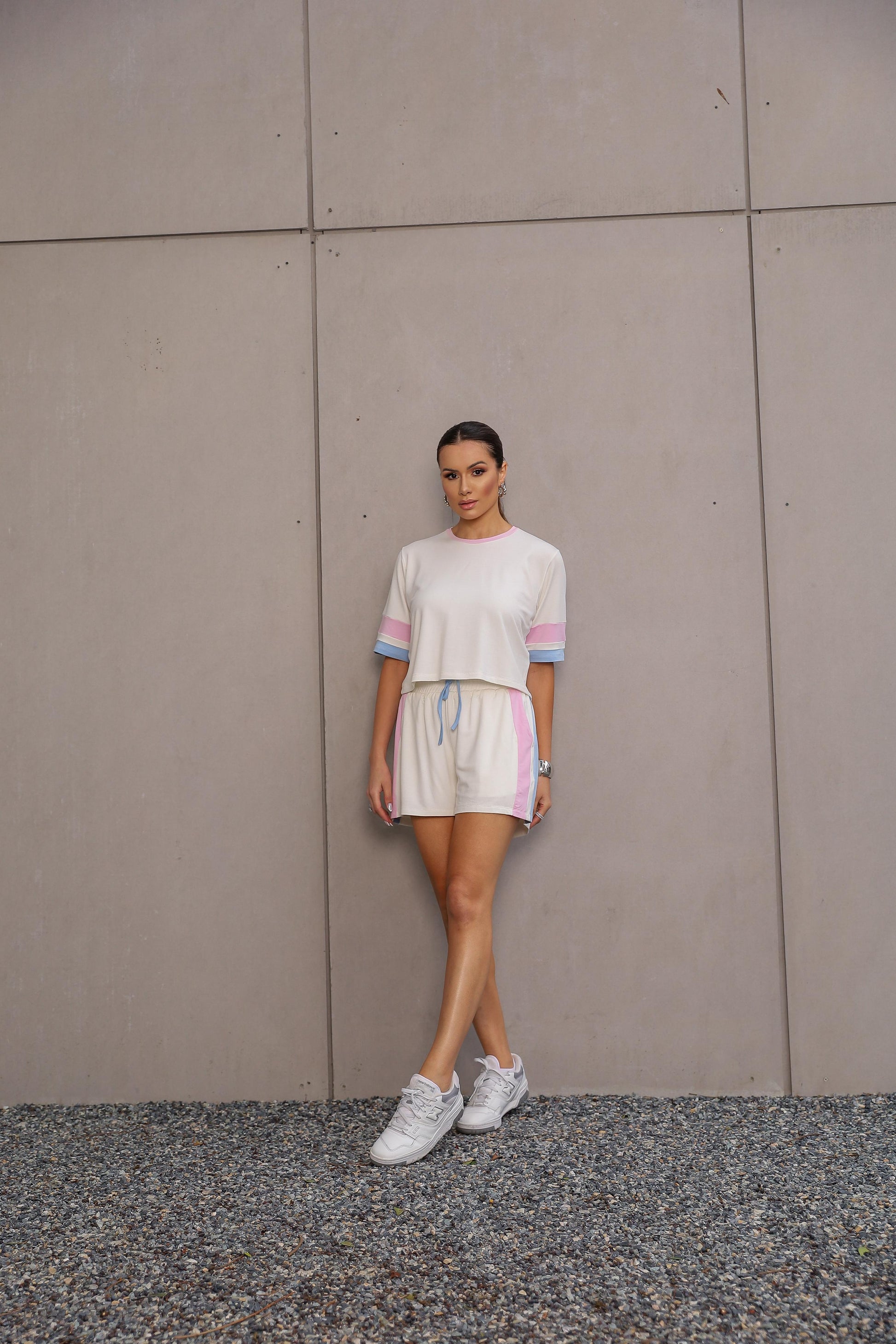 Conjunto Alma - Off White
