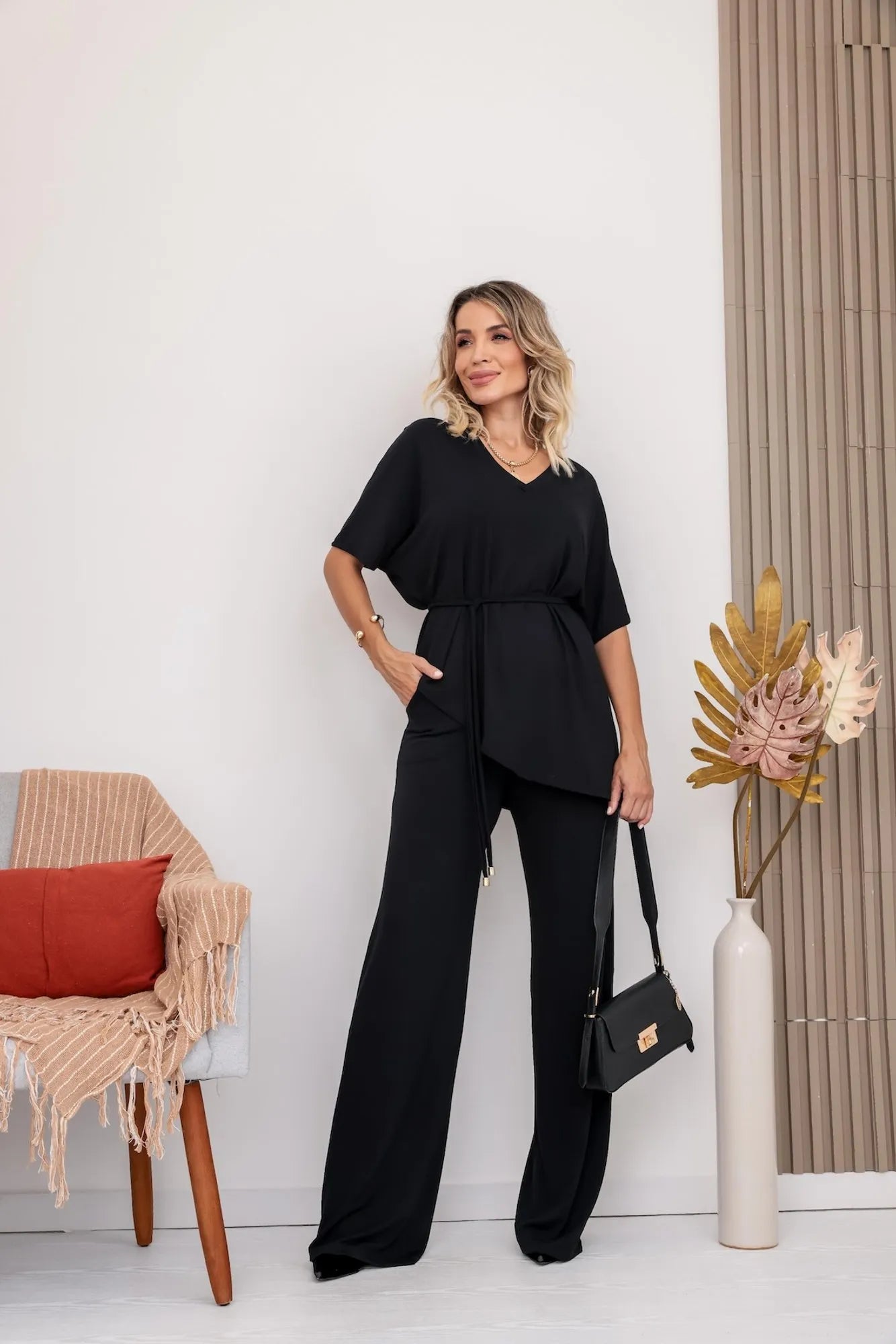 Conjunto Alure - Preto