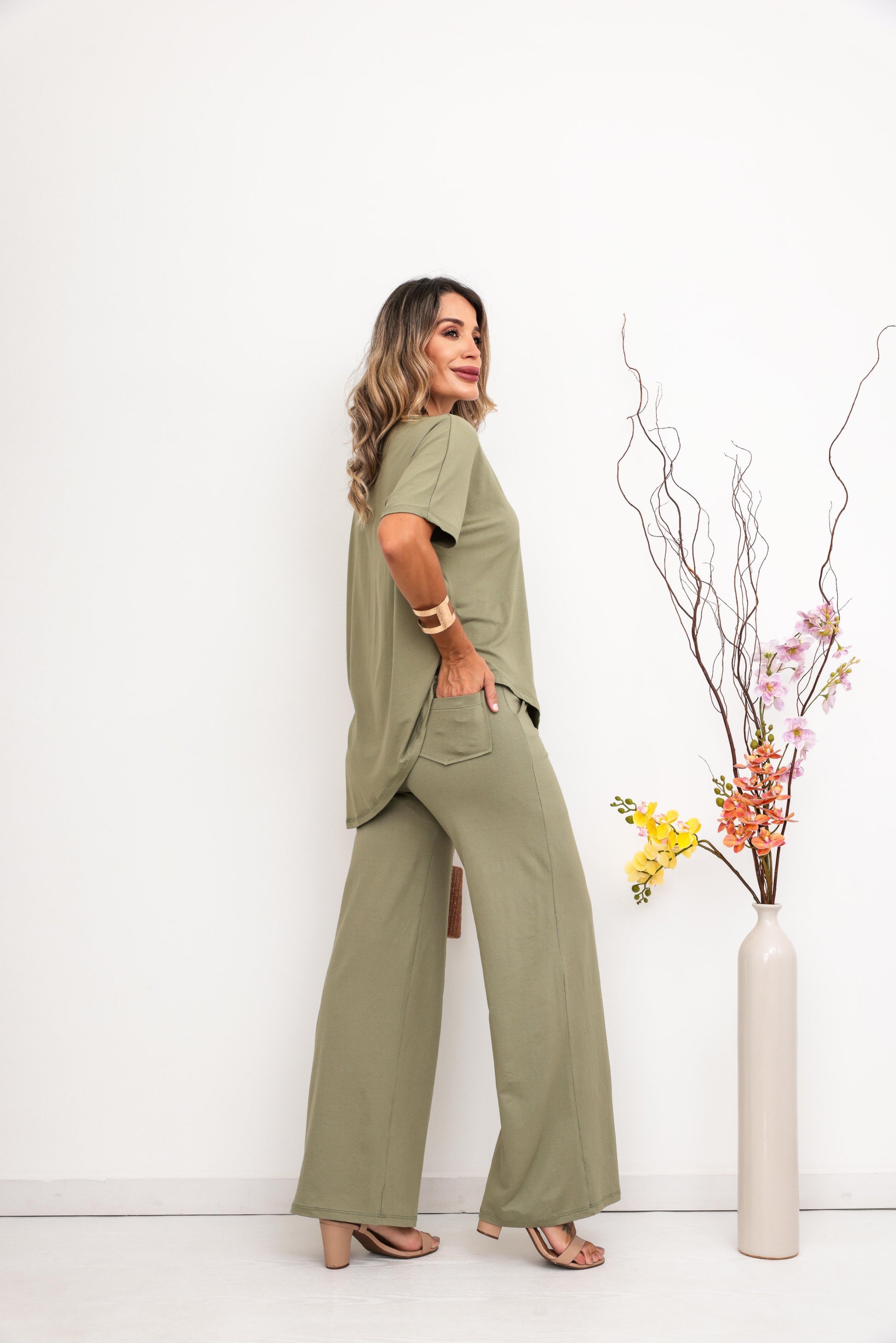 Conjunto Alure - Verde