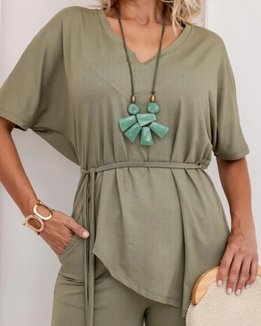 Conjunto Alure - Verde