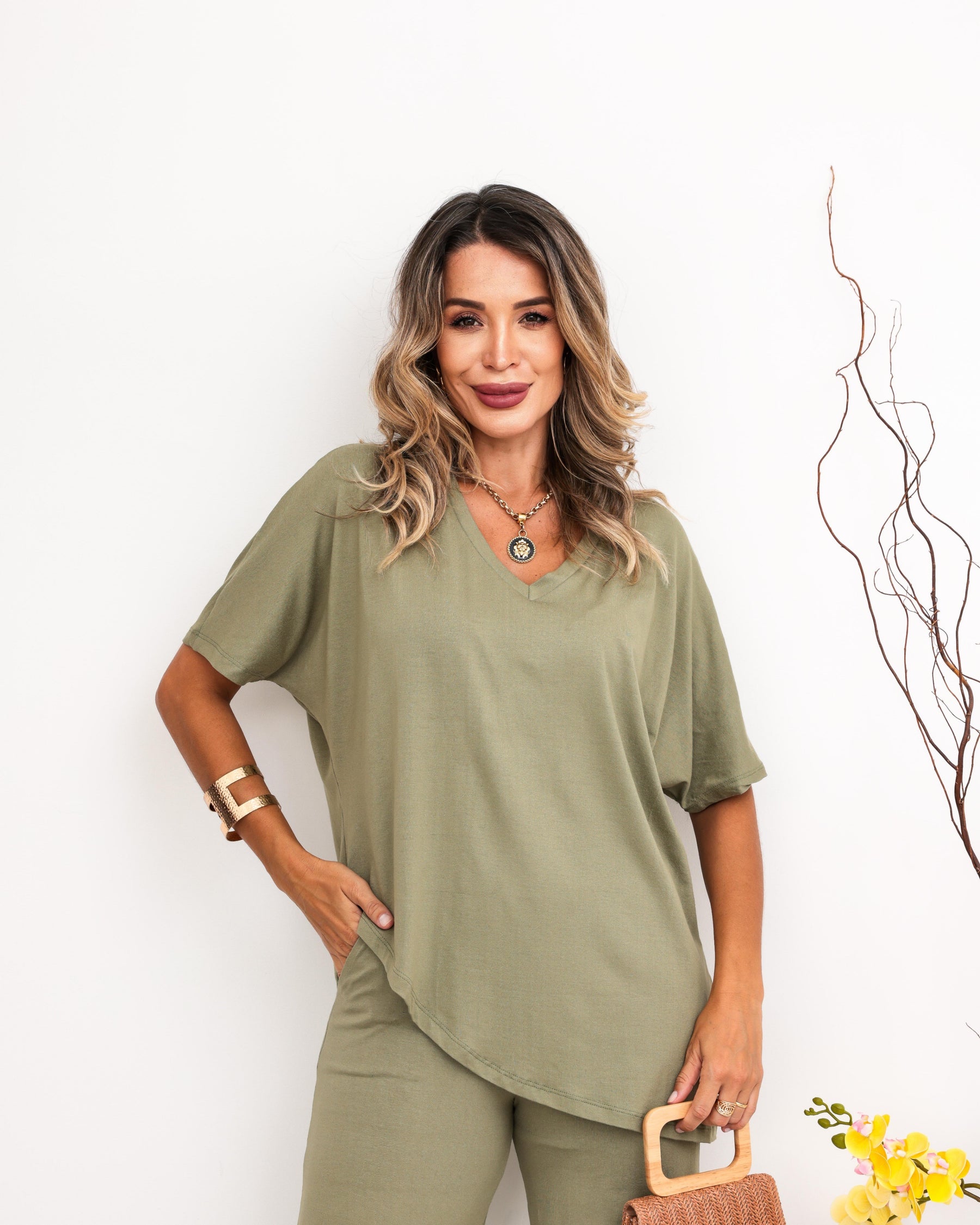Conjunto Alure - Verde