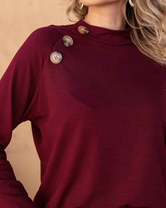 Conjunto Astralis - Marsala