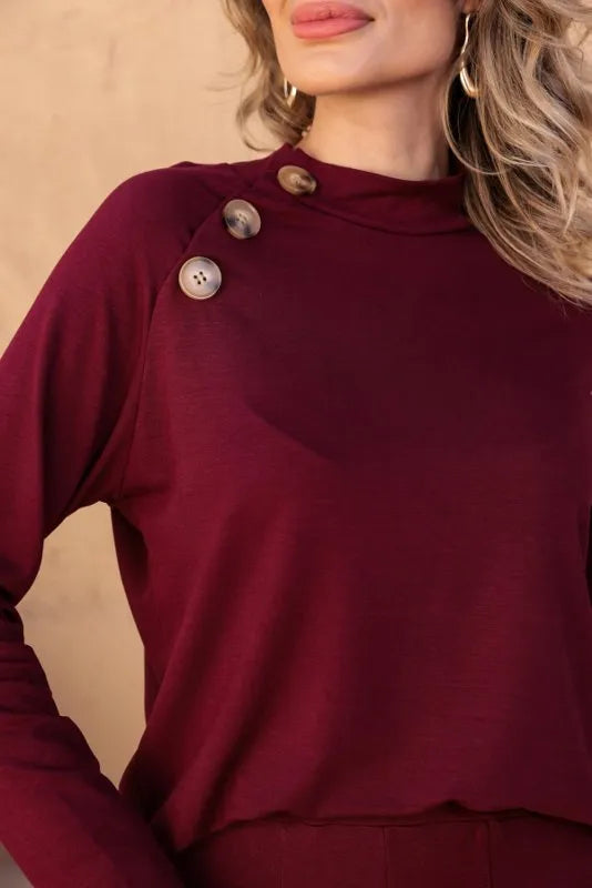 Conjunto Astralis - Marsala