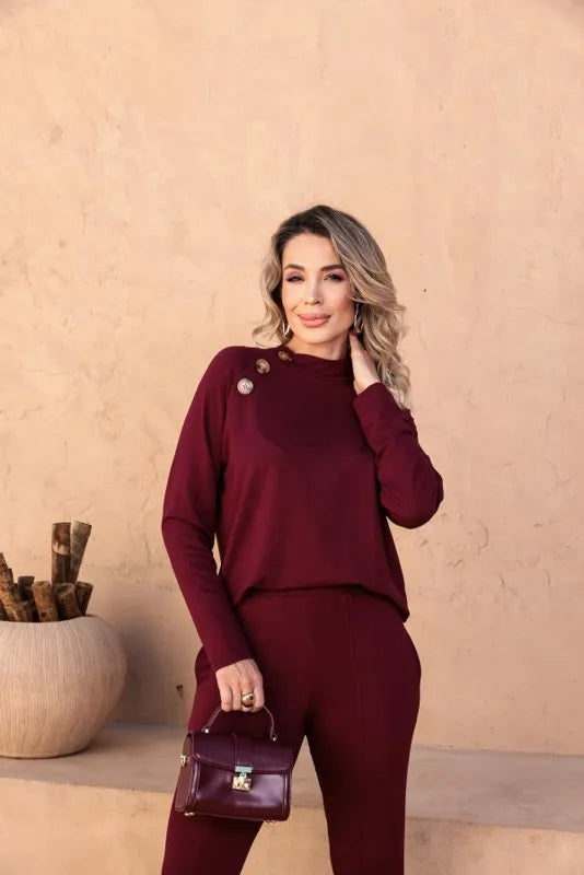 Conjunto Astralis - Marsala