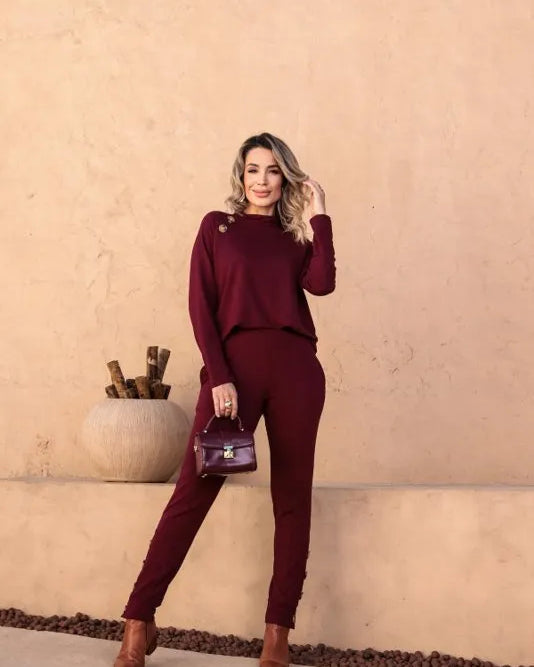 Conjunto Astralis - Marsala