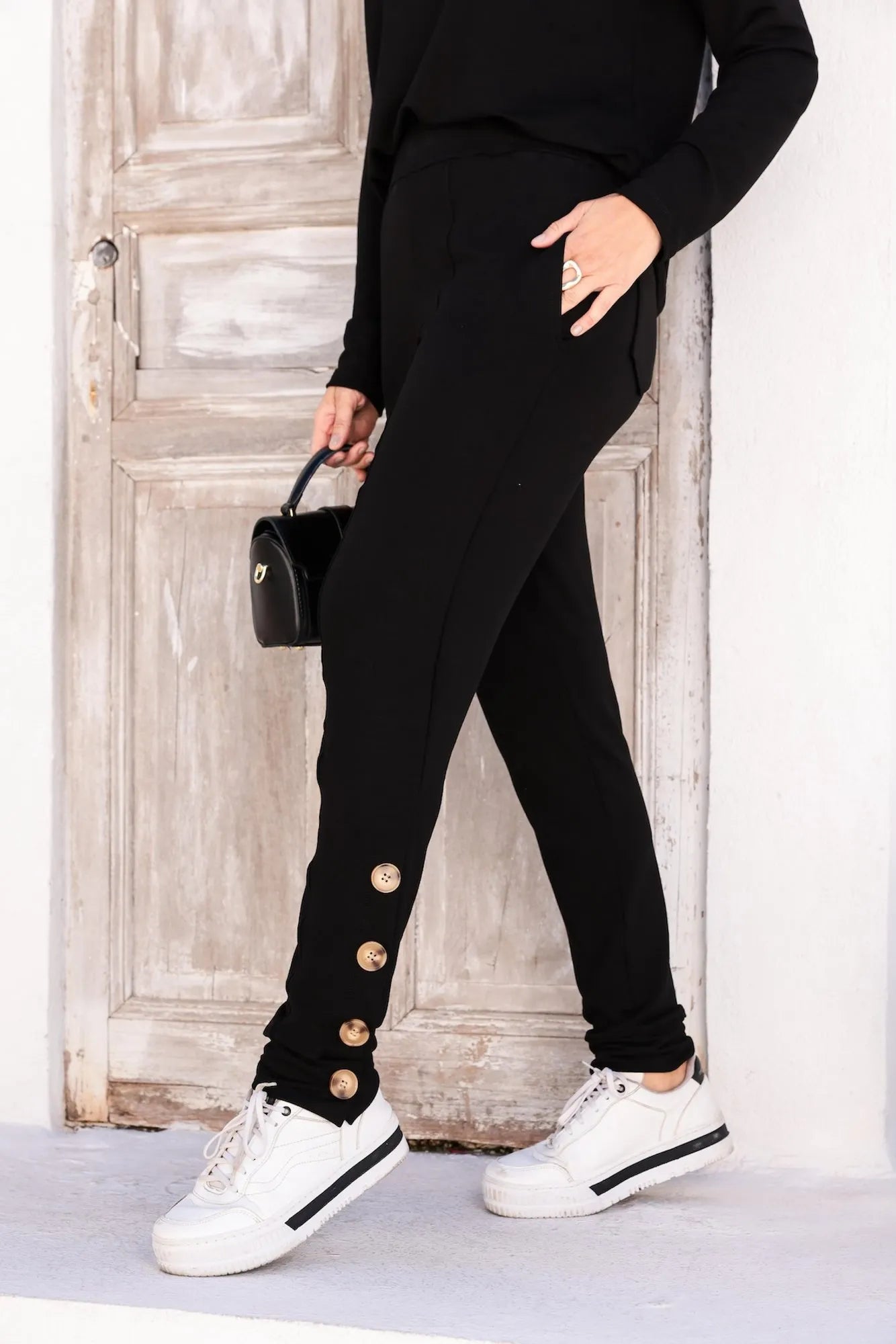 Conjunto Astralis - Preto