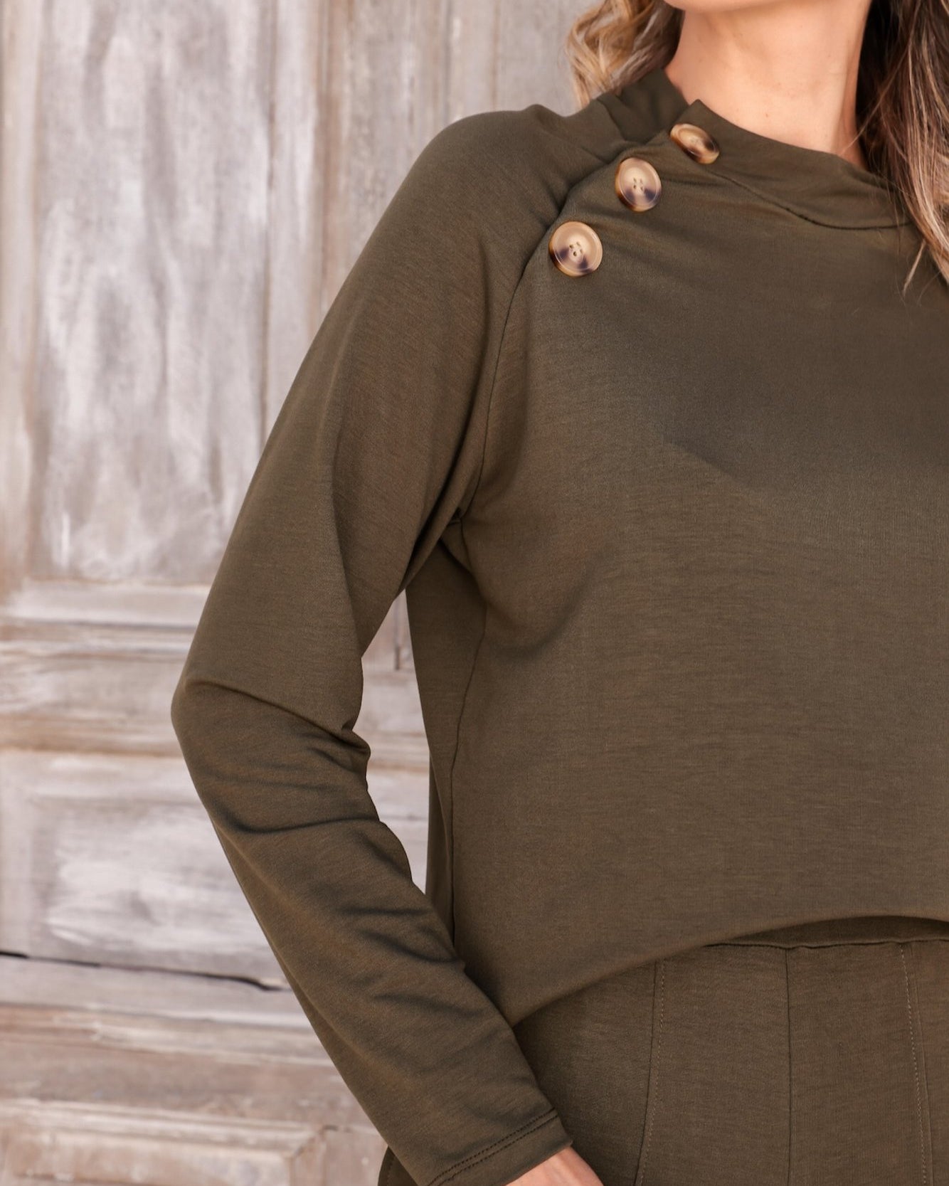 Conjunto Astralis - Verde
