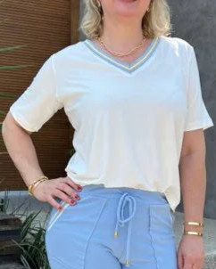 Conjunto Azzy - Azul