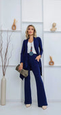Conjunto Bally - Azul Marinho
