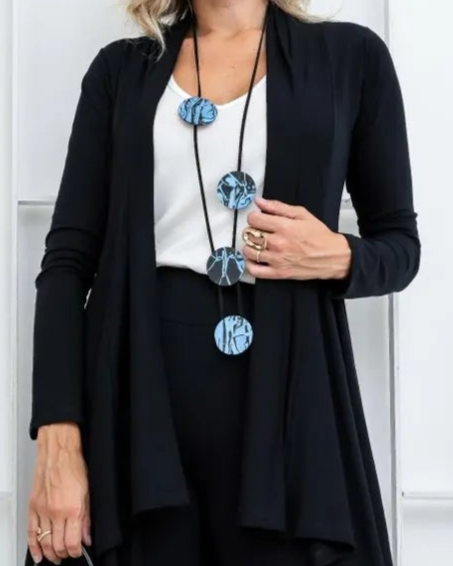 Conjunto Bally - Preto