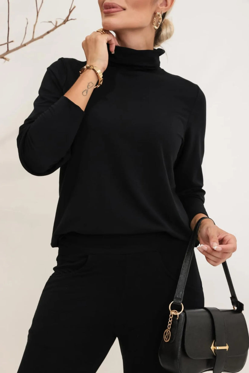 Relógio Preto