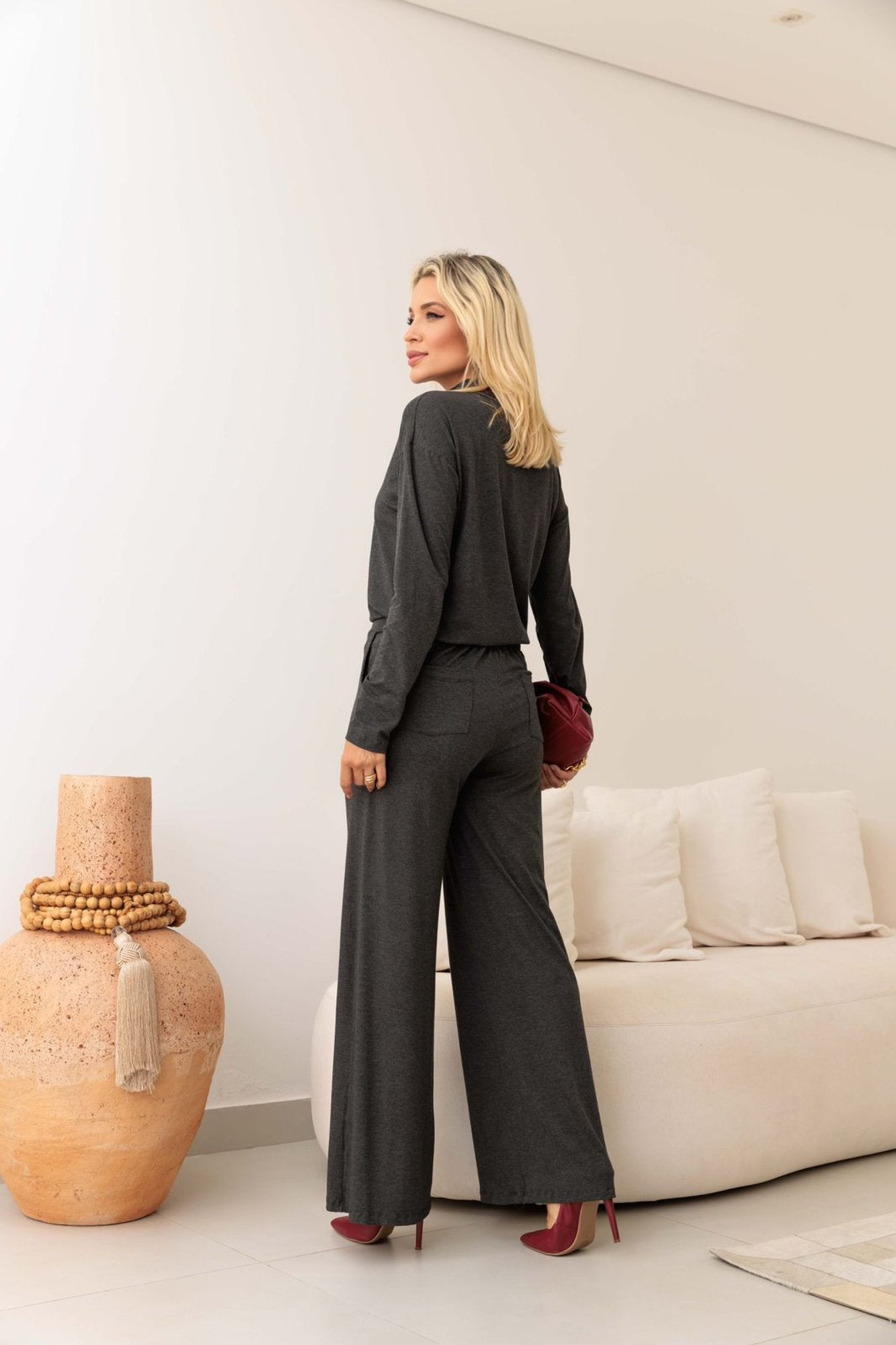 Conjunto Barcelona - Chumbo