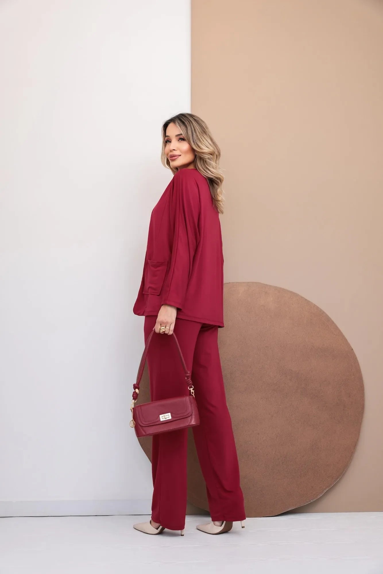 Conjunto Belga - Marsala