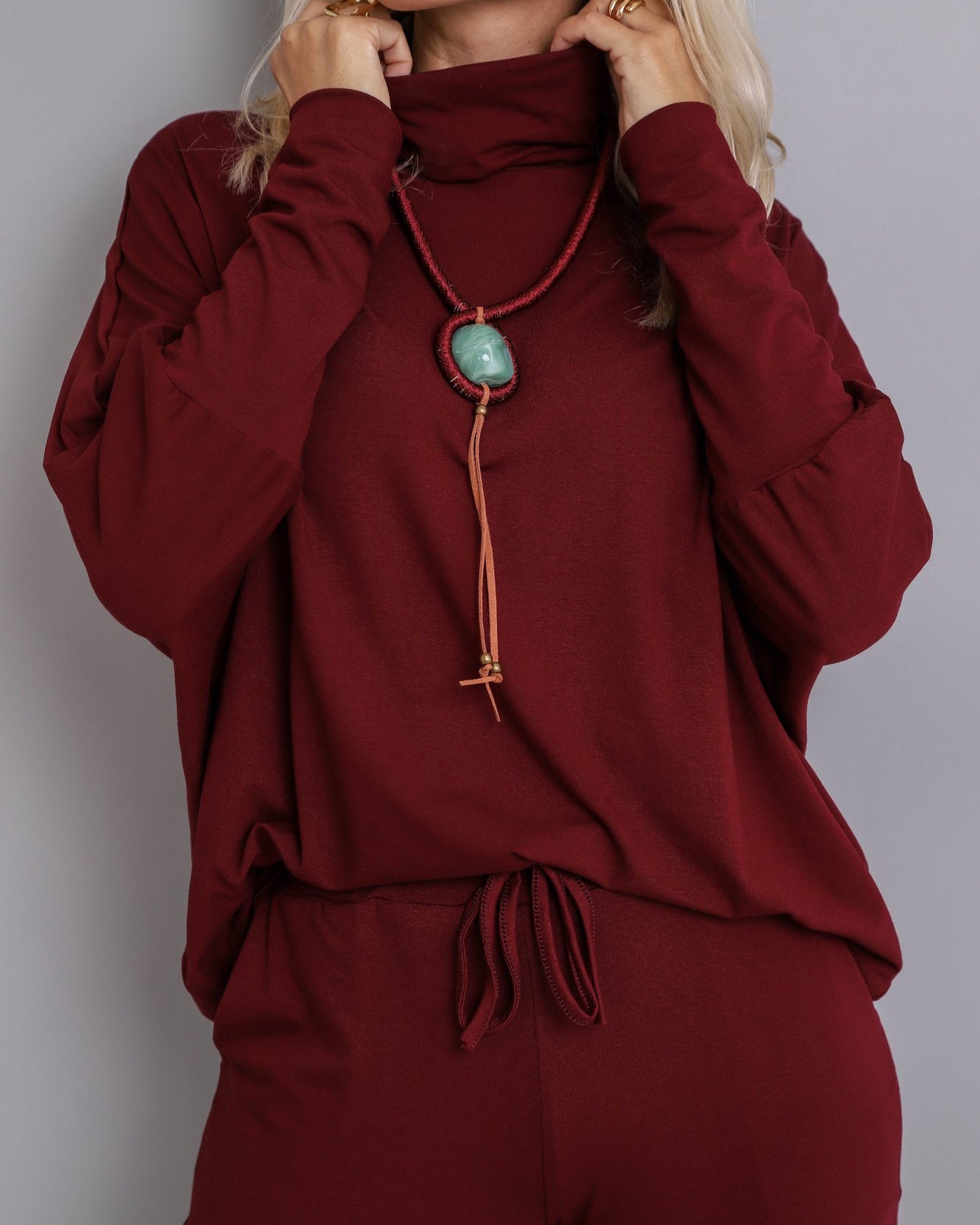 Conjunto Chamonix - Marsala