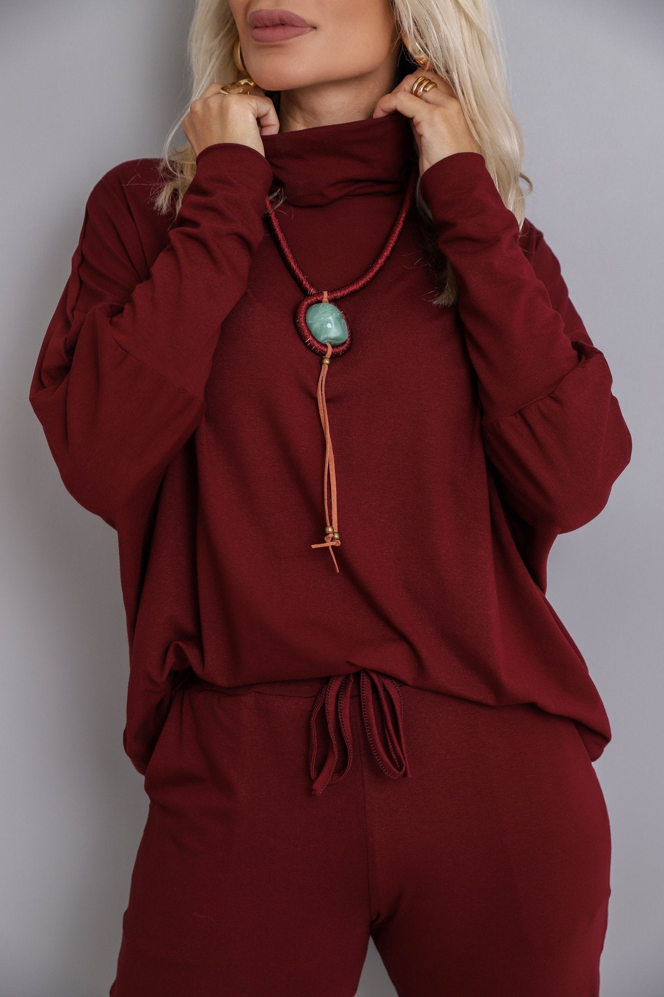 Conjunto Chamonix - Marsala