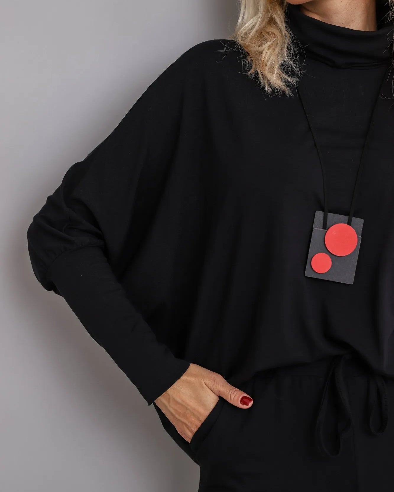 Conjunto Chamonix - Preto
