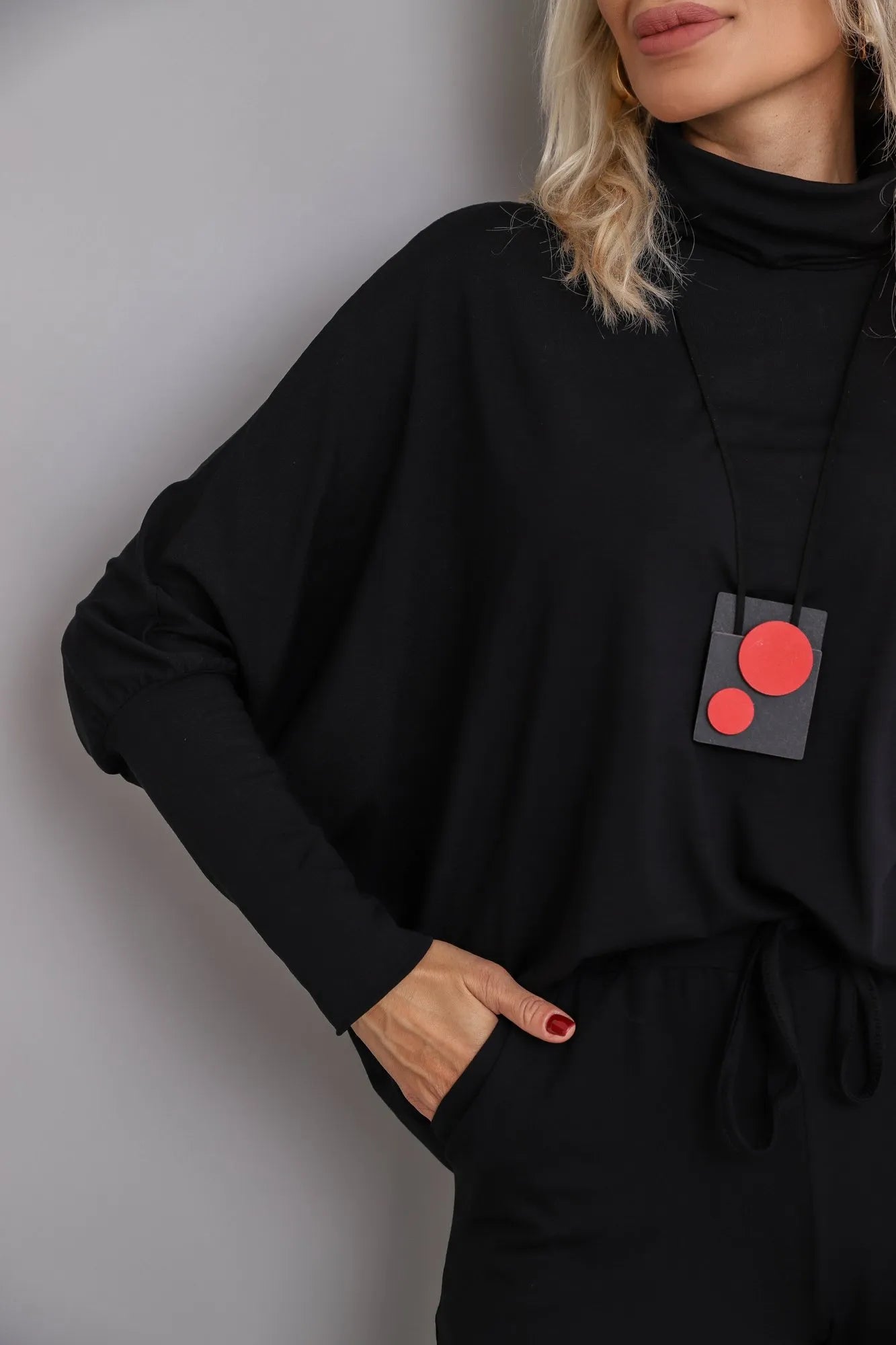 Conjunto Chamonix - Preto