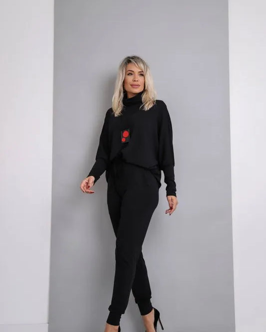 Conjunto Chamonix - Preto