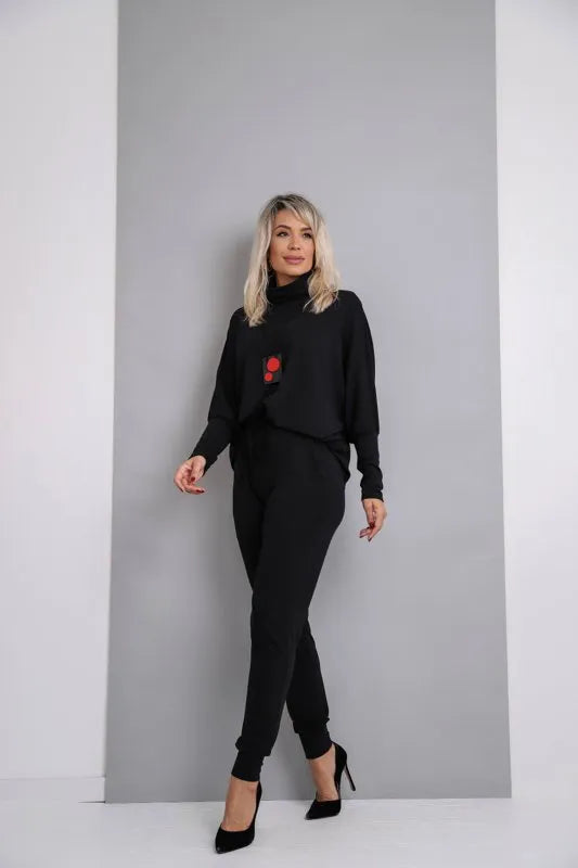 Conjunto Chamonix - Preto