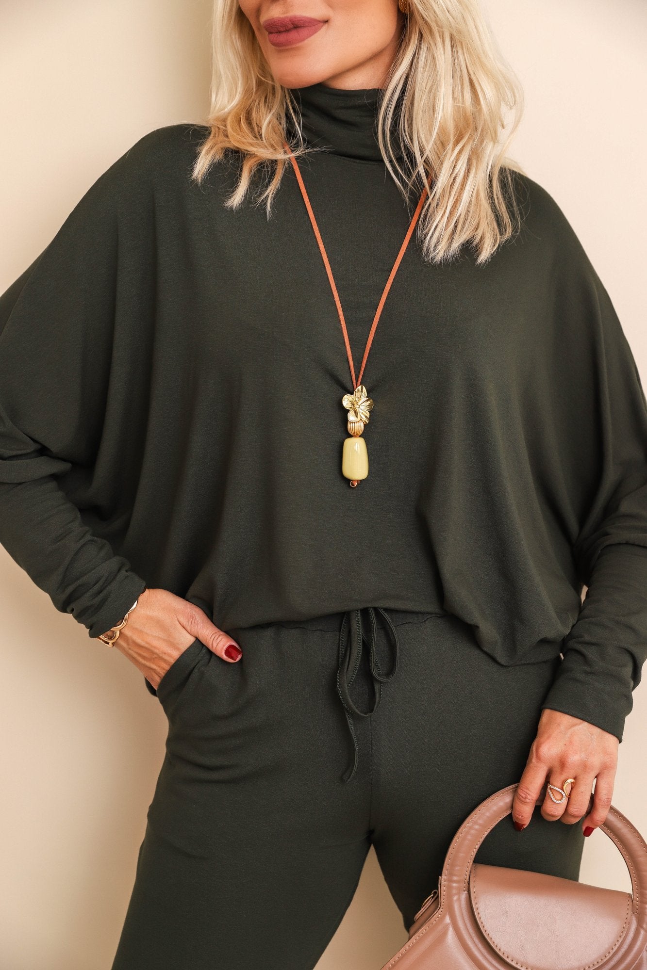 Conjunto Chamonix - Verde