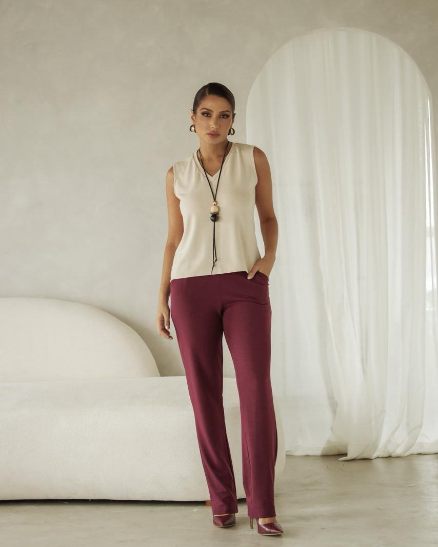 Conjunto Class - Marsala